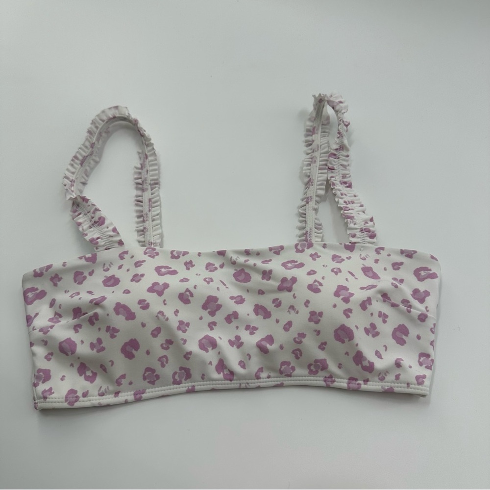 Leopard Bikini Top Bundle – Shein & Forever 21 - Picture 5 of 7